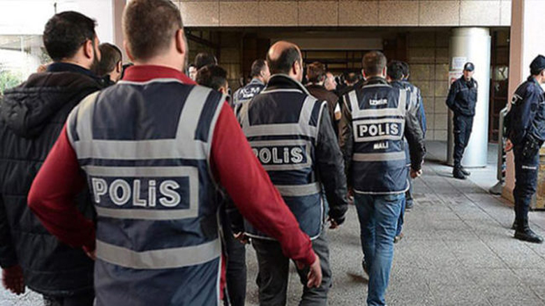 Van'da gözaltı operasyonu; 40 gözaltı
